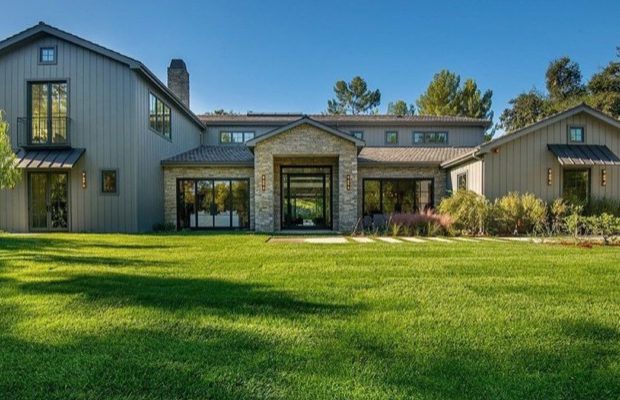 Kris Jenner's New House