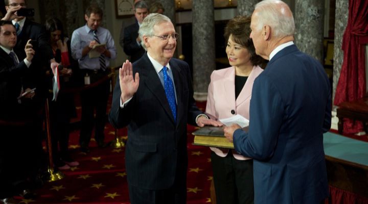 Wealthy Politicians Story